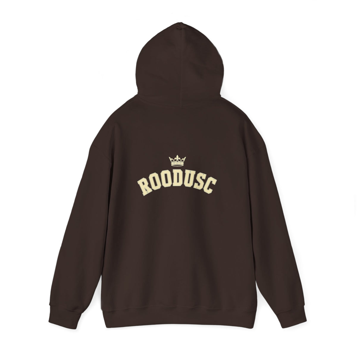 Forest identity hoodie