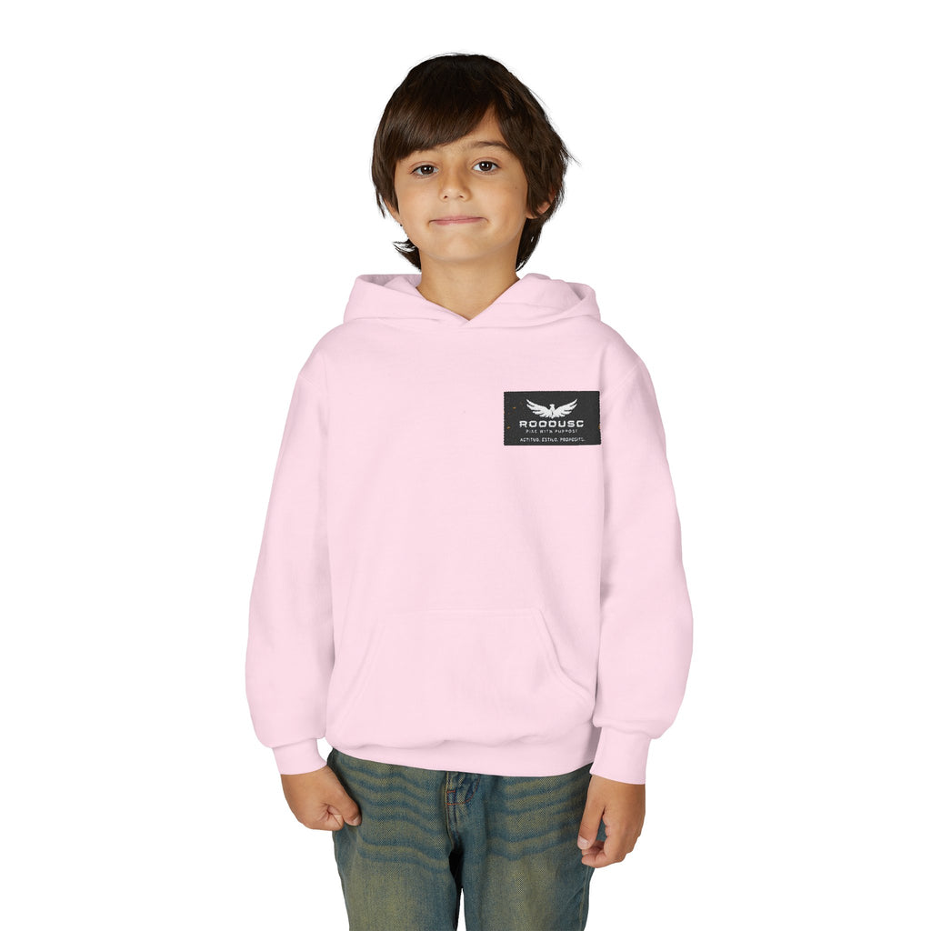 Hoodie Essential — Niños