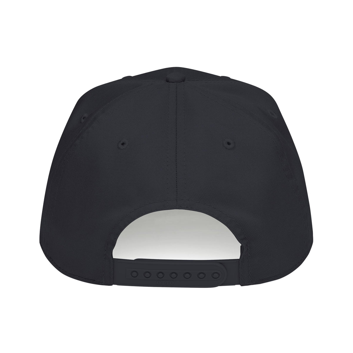 Faith Cross Cap — Noir