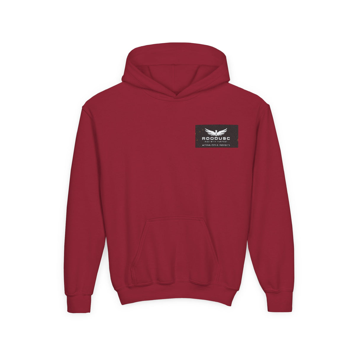 Hoodie Essential — Niños