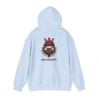 Blood ronin hoodie