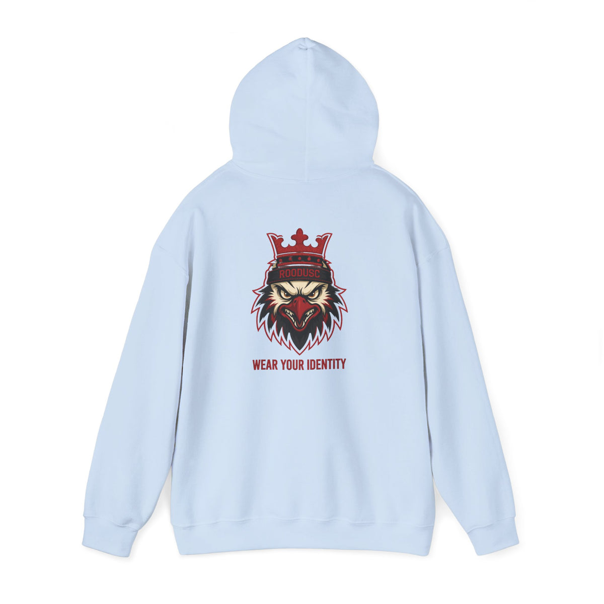 Blood ronin hoodie