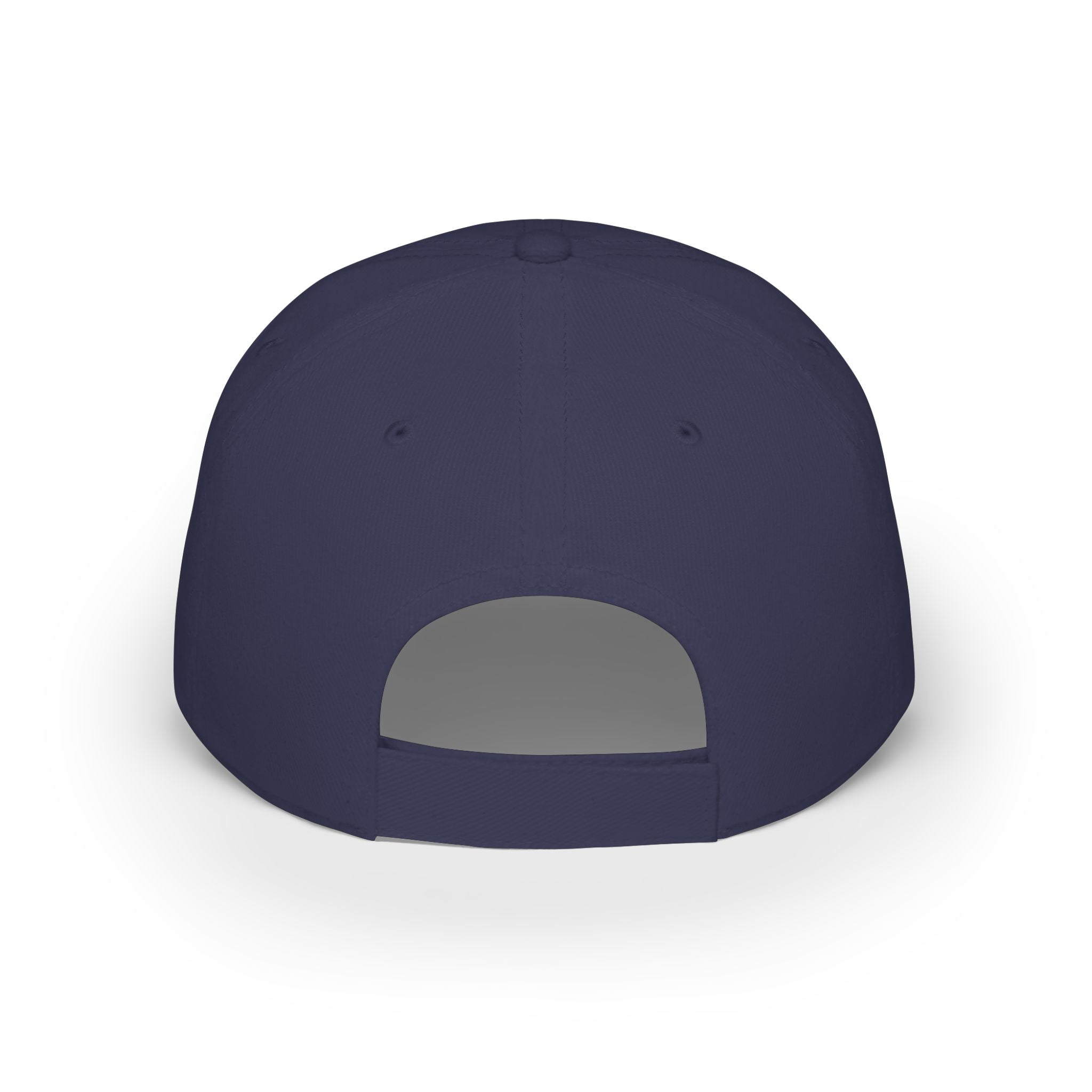 Eagle Patch Baseball Cap – Vintage "Moorcha" Logo Low Profile Hat