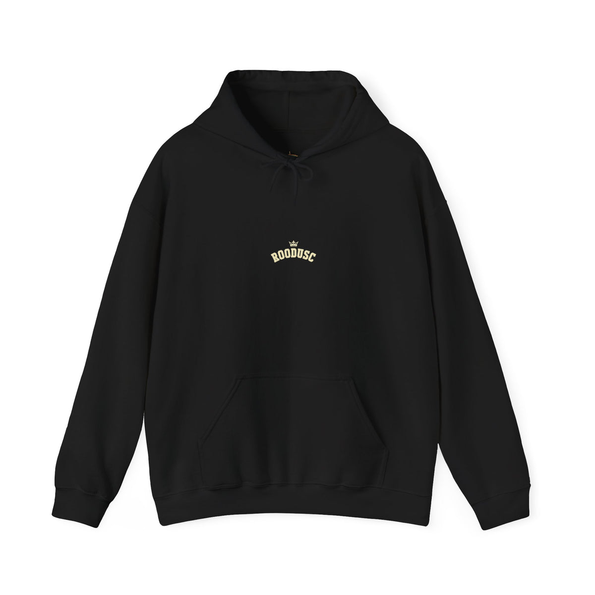 Forest identity hoodie