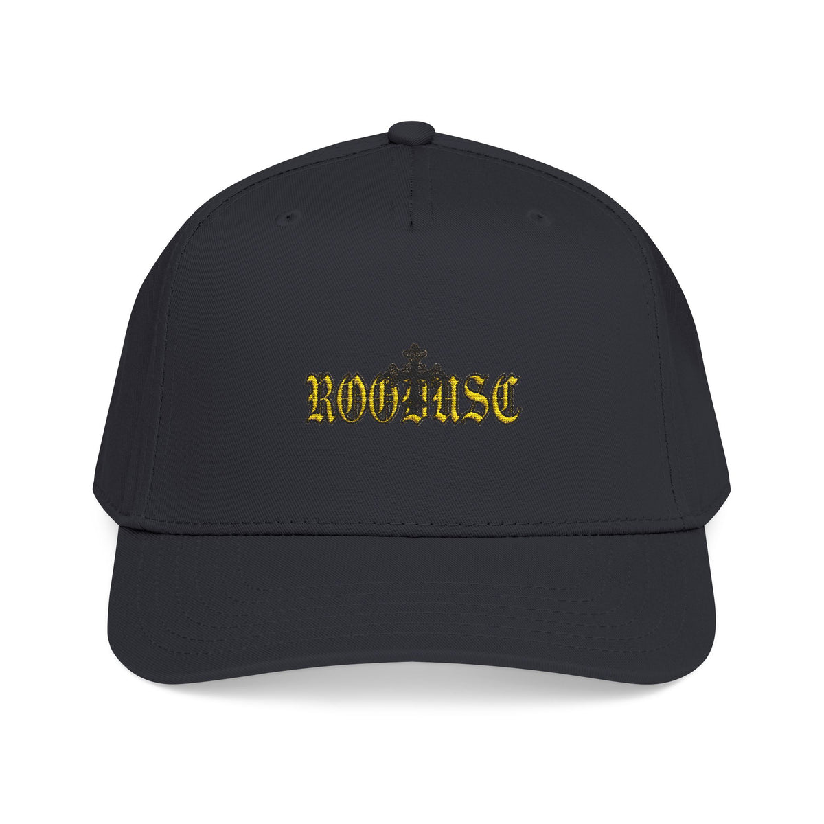Faith Cross Cap — Noir
