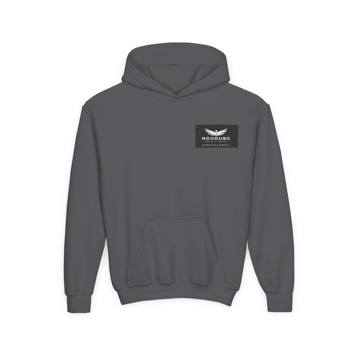 Hoodie Essential — Niños