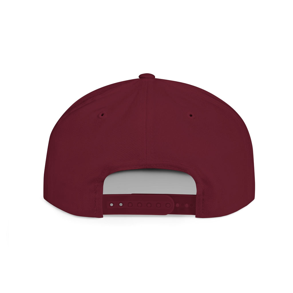 Eagle Snapback — Negro