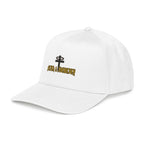 Faith & Identity Cap — Blanco