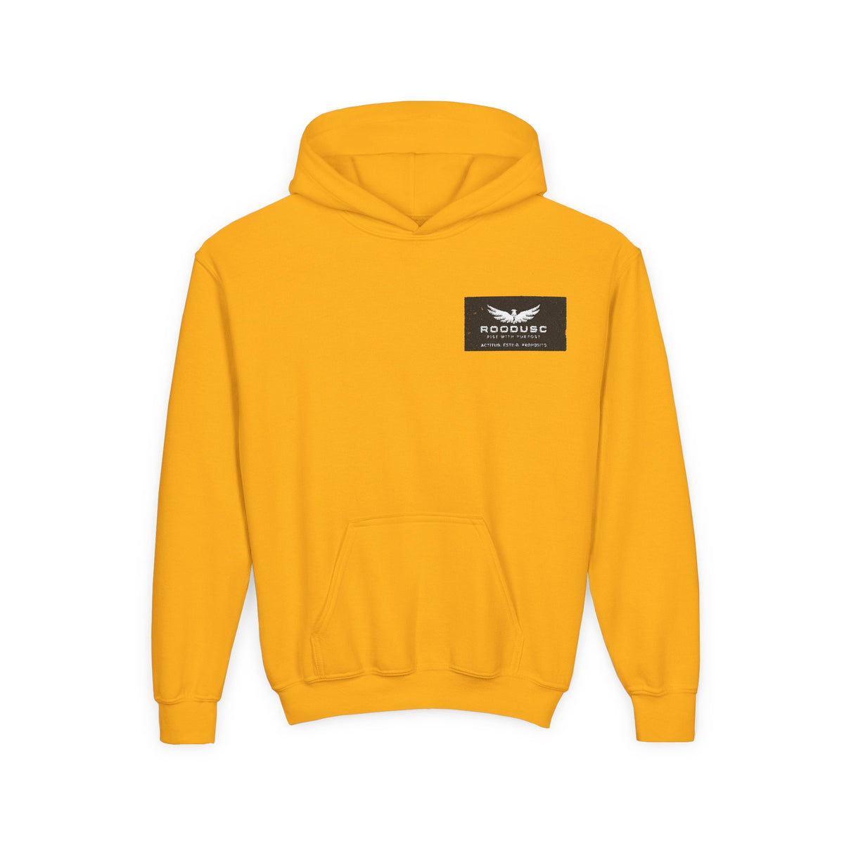 Hoodie Essential — Niños