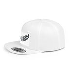 Eagle Snapback — Negro