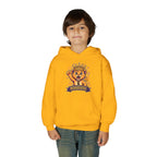 Lion Cub Hoodie — Kids