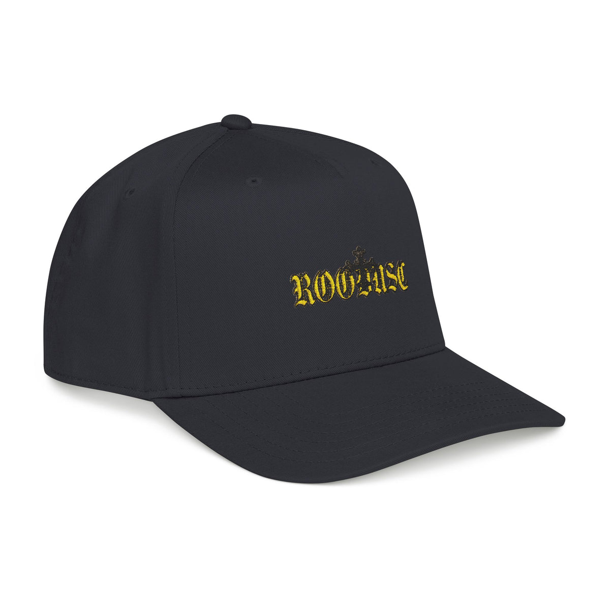 Faith Cross Cap — Noir