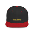 Faith & Identity Snapback — Noir/Rouge