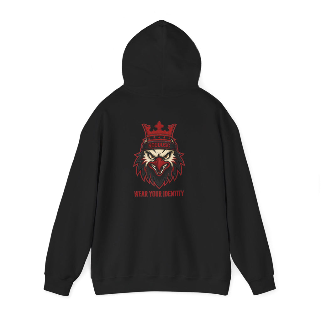 Blood ronin hoodie