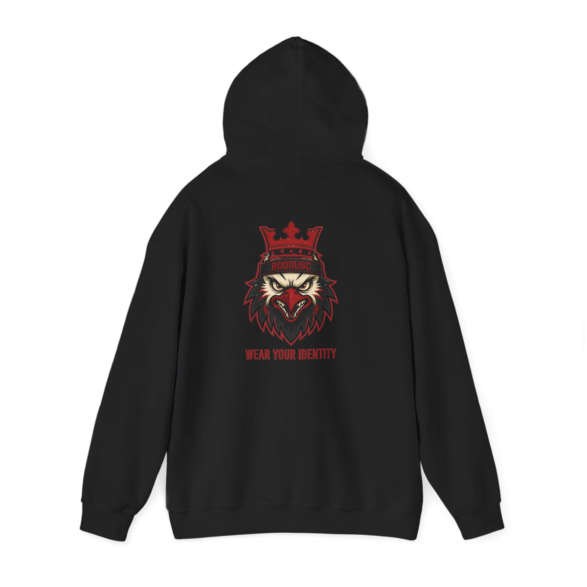 Blood ronin hoodie