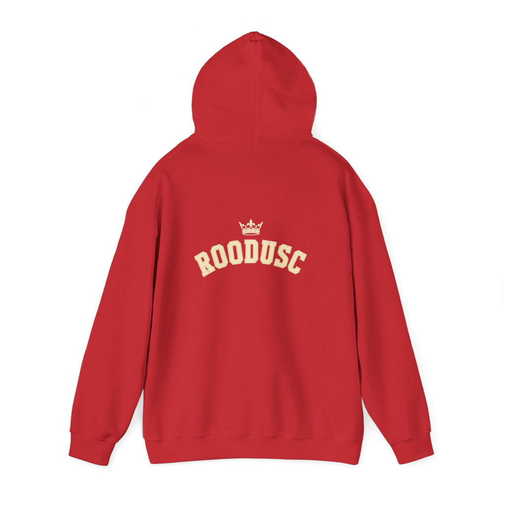 Forest identity hoodie