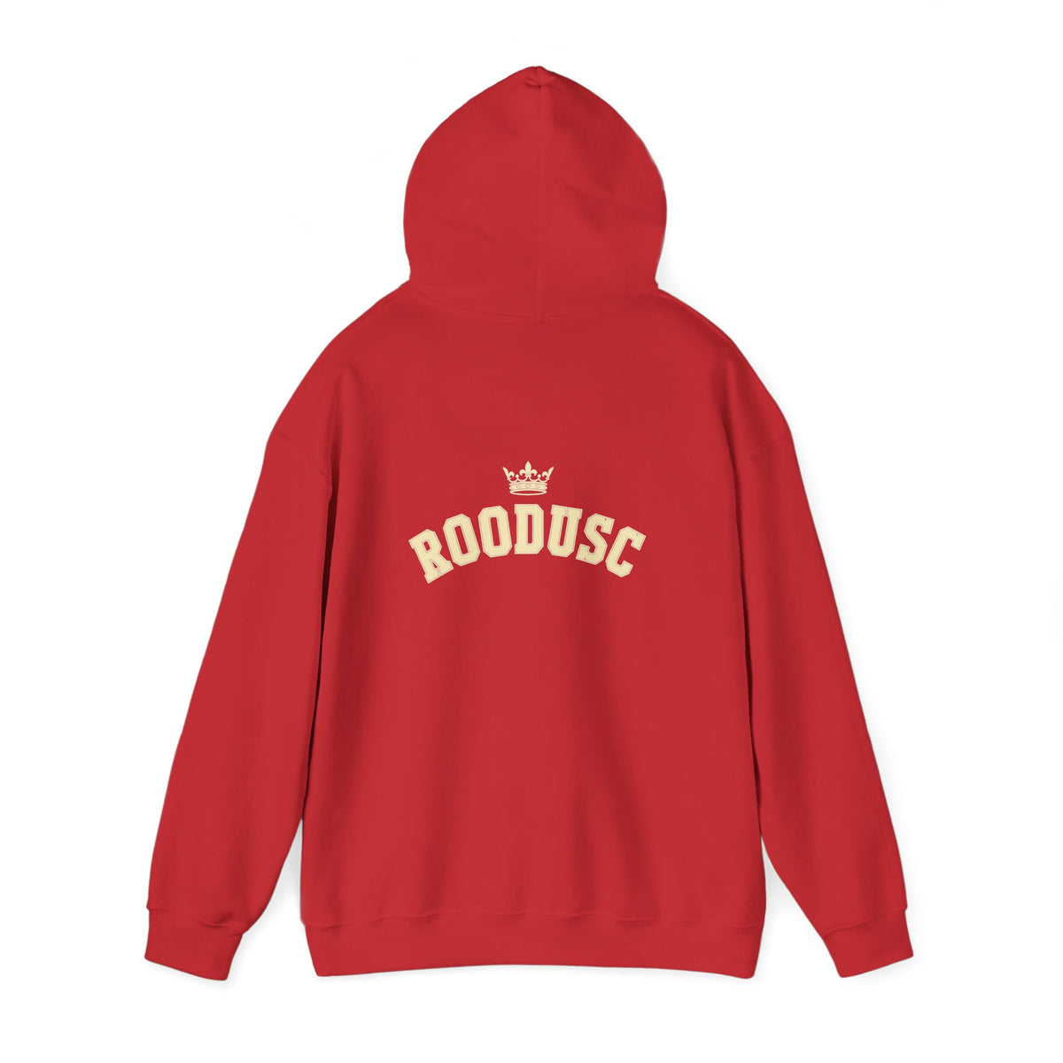 Forest identity hoodie