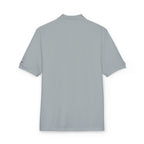 ROODUSC-Camisa tipo polo con astas de ciervo bordadas