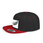 Eagle Snapback — Negro