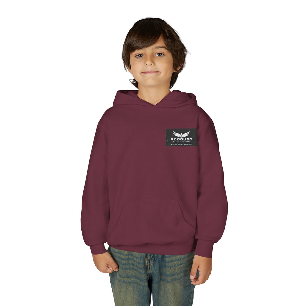 Hoodie Essential — Niños