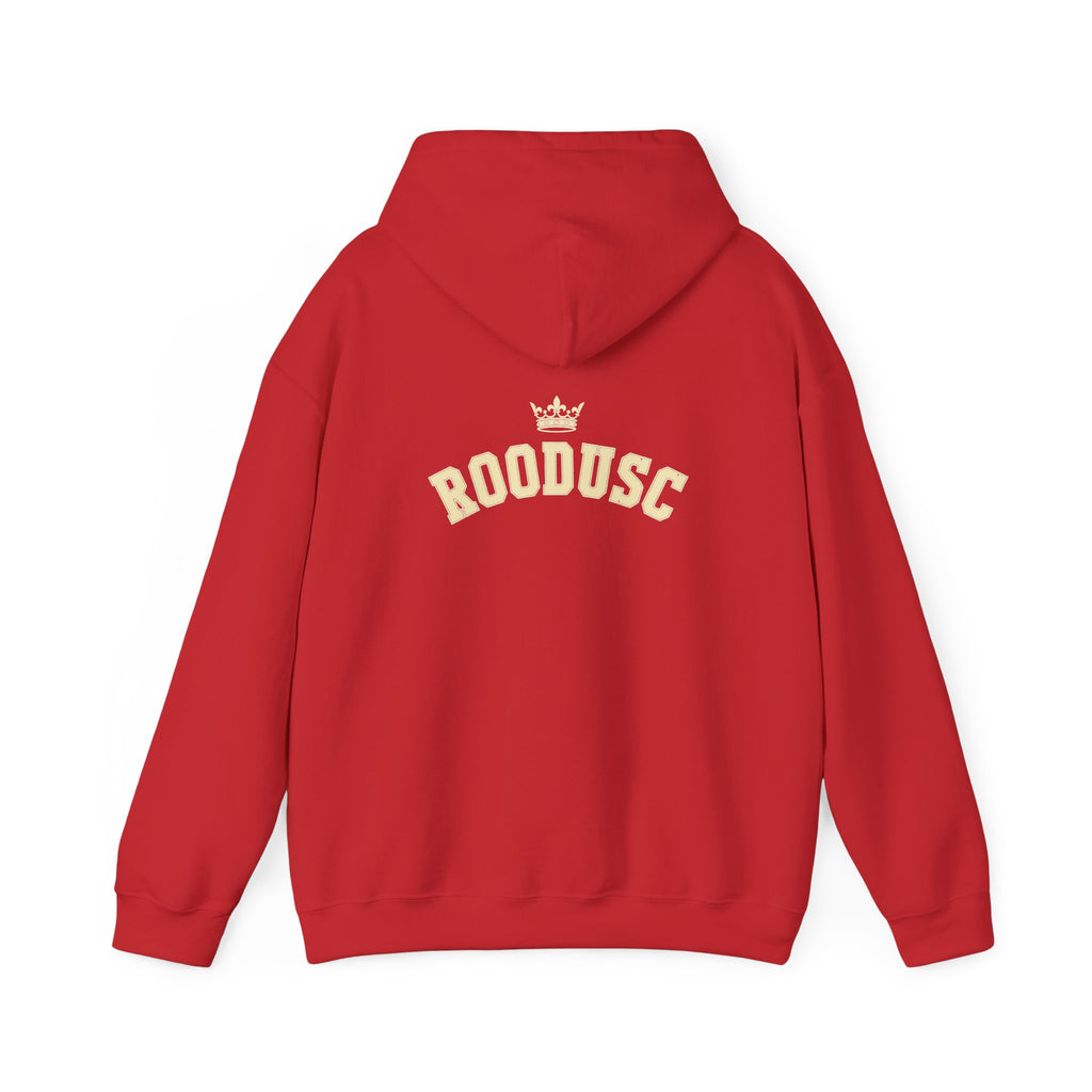 Forest identity hoodie