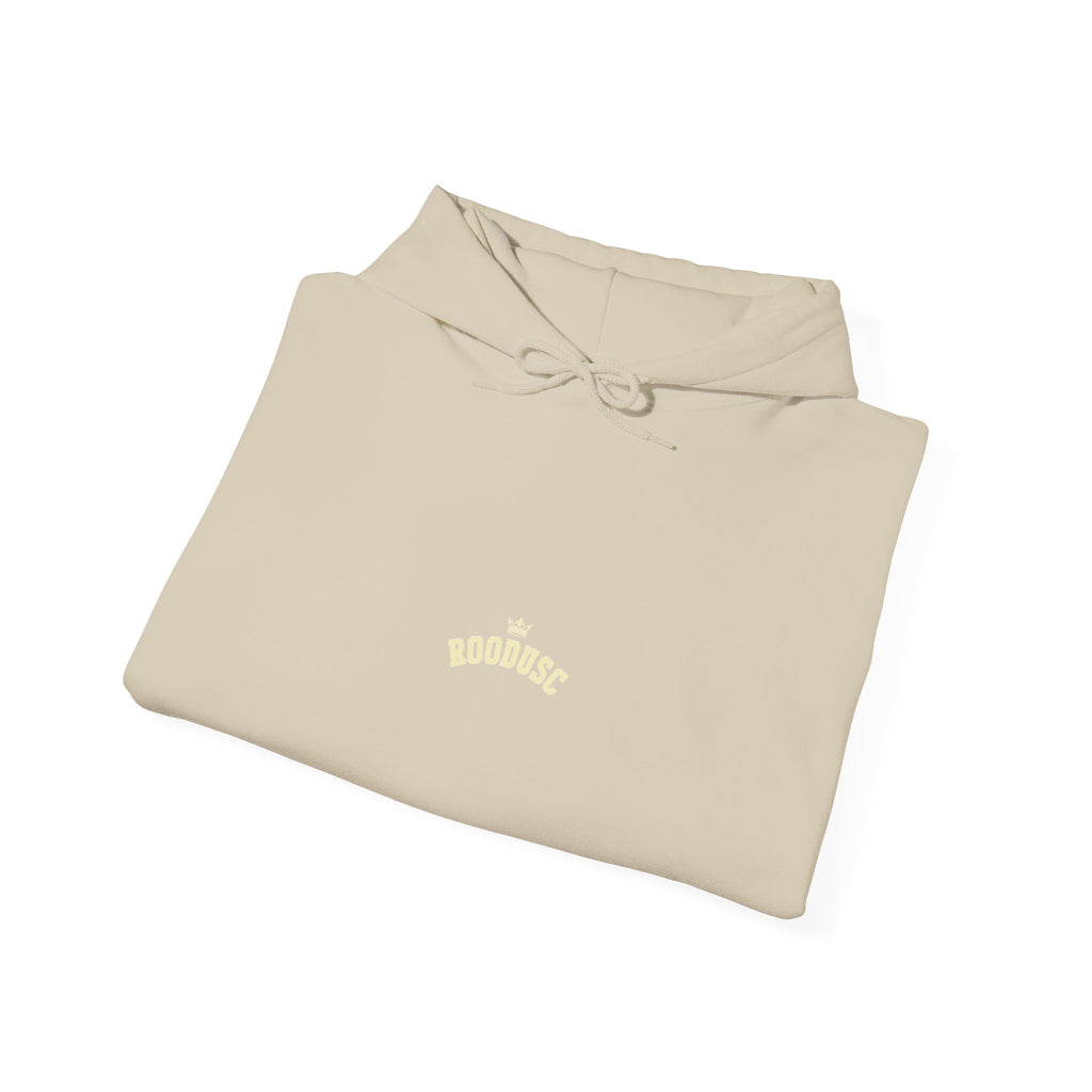 Forest identity hoodie