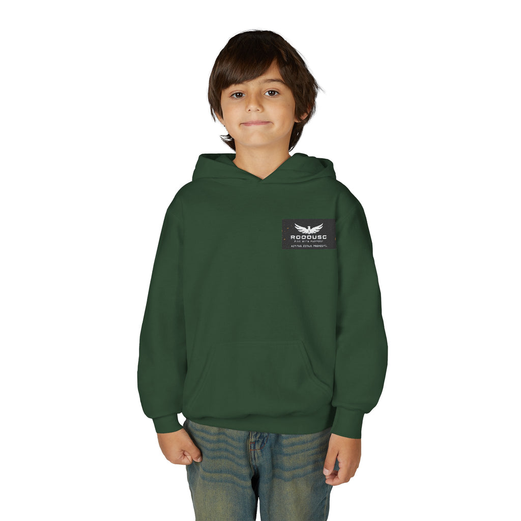 Hoodie Essential — Niños