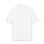 ROODUSC-Camisa tipo polo con astas de ciervo bordadas