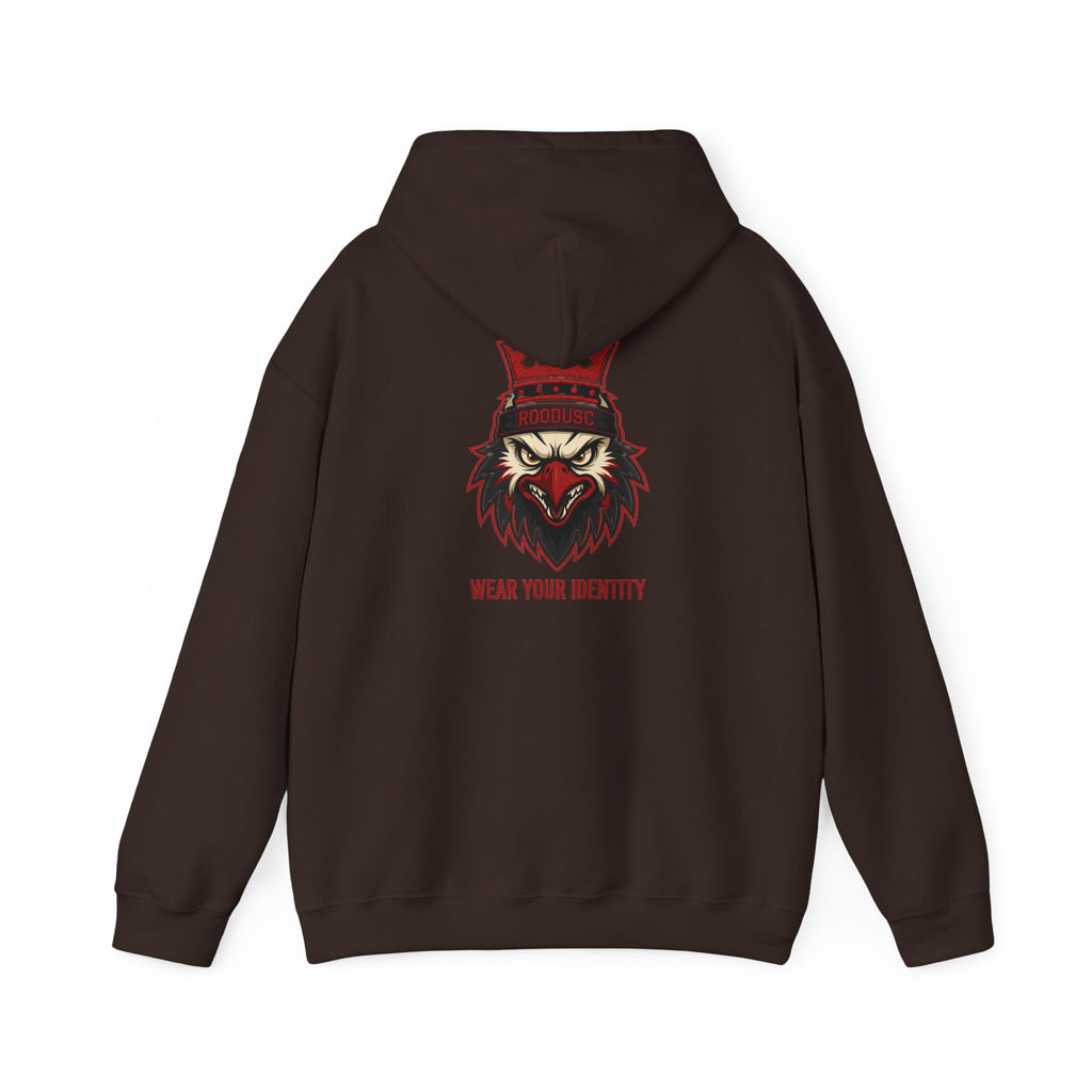 Blood ronin hoodie