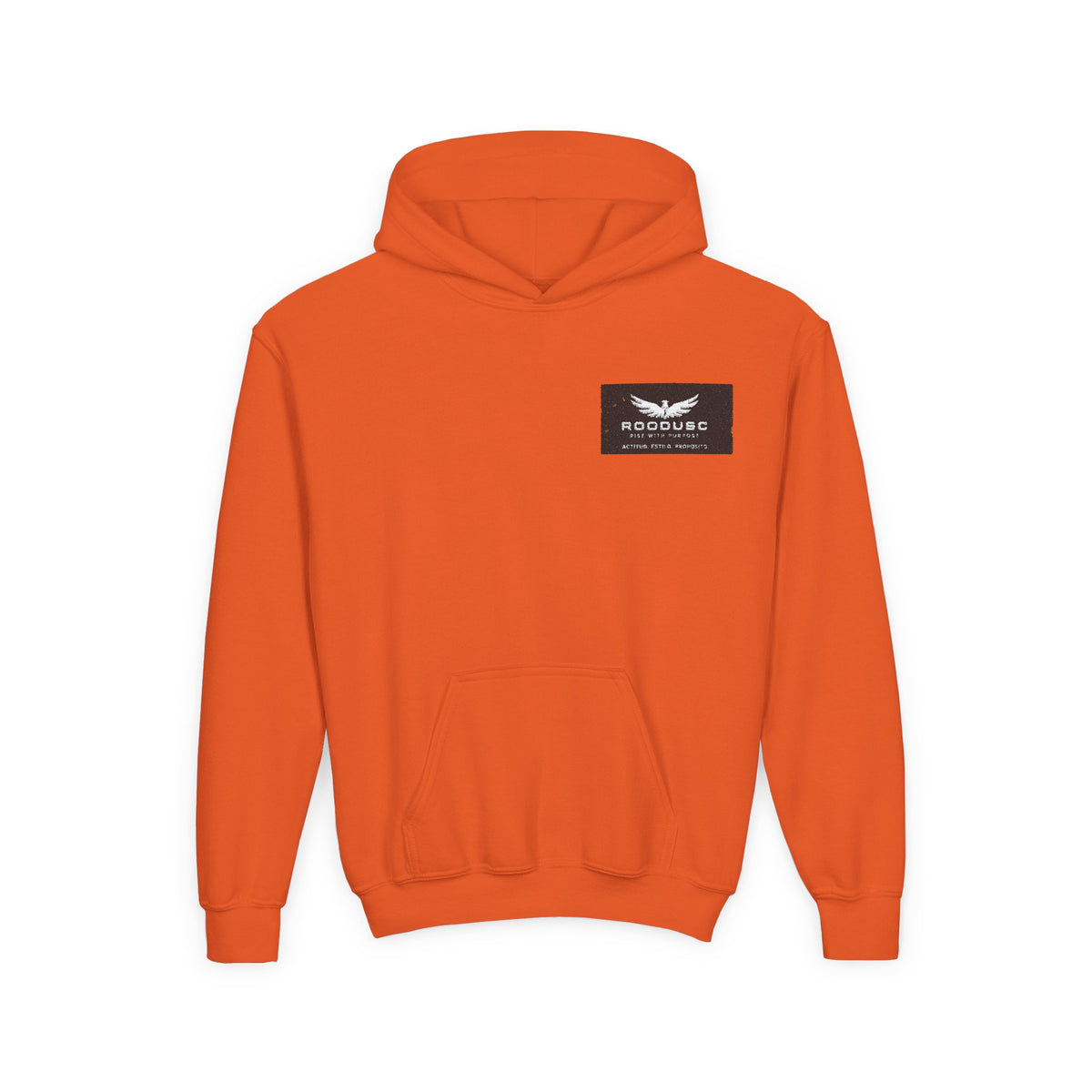 Hoodie Essential — Niños