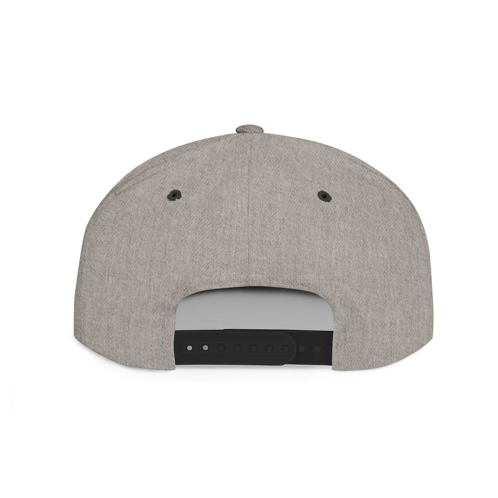 Eagle Snapback — Negro