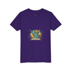 Camiseta Mapache Cómic — Niños