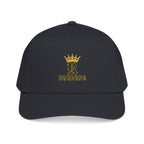 Crowned-R Cap — Negro