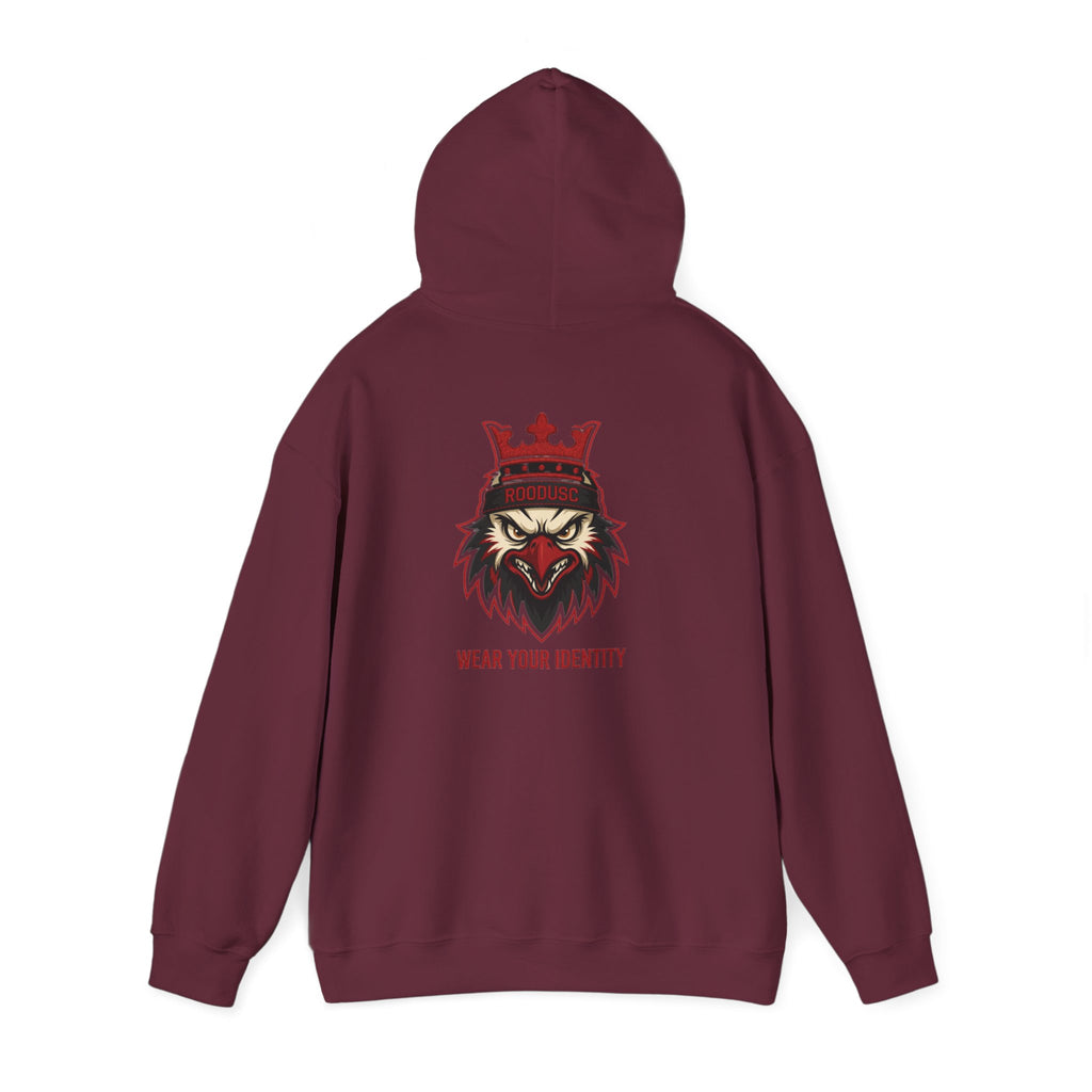 Blood ronin hoodie