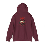 Blood ronin hoodie