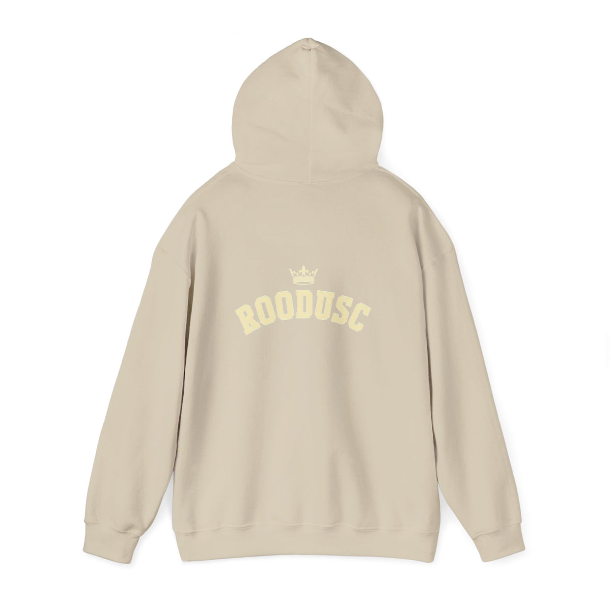 Forest identity hoodie