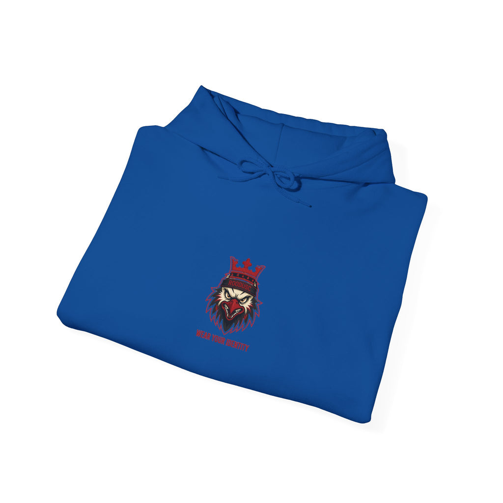 Blood ronin hoodie