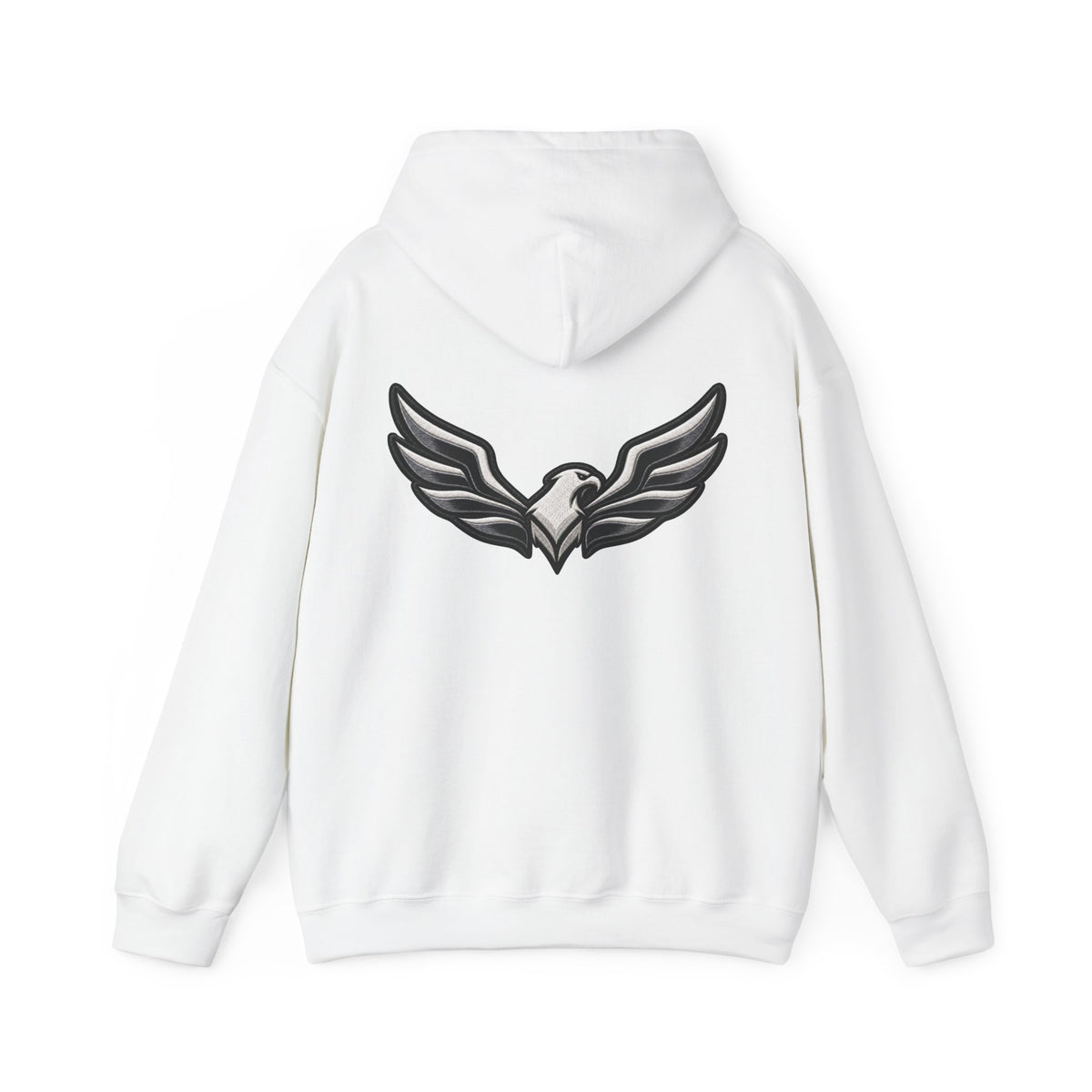 ROODUSC – Sweat à capuche graphique – Pull inspirant