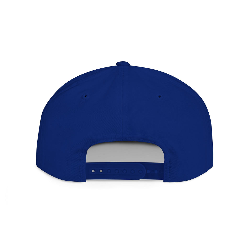 Eagle Snapback — Negro