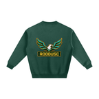 ROODUSC- Sudadera afelpada