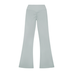 Leggings Acampanados de Talle Alto