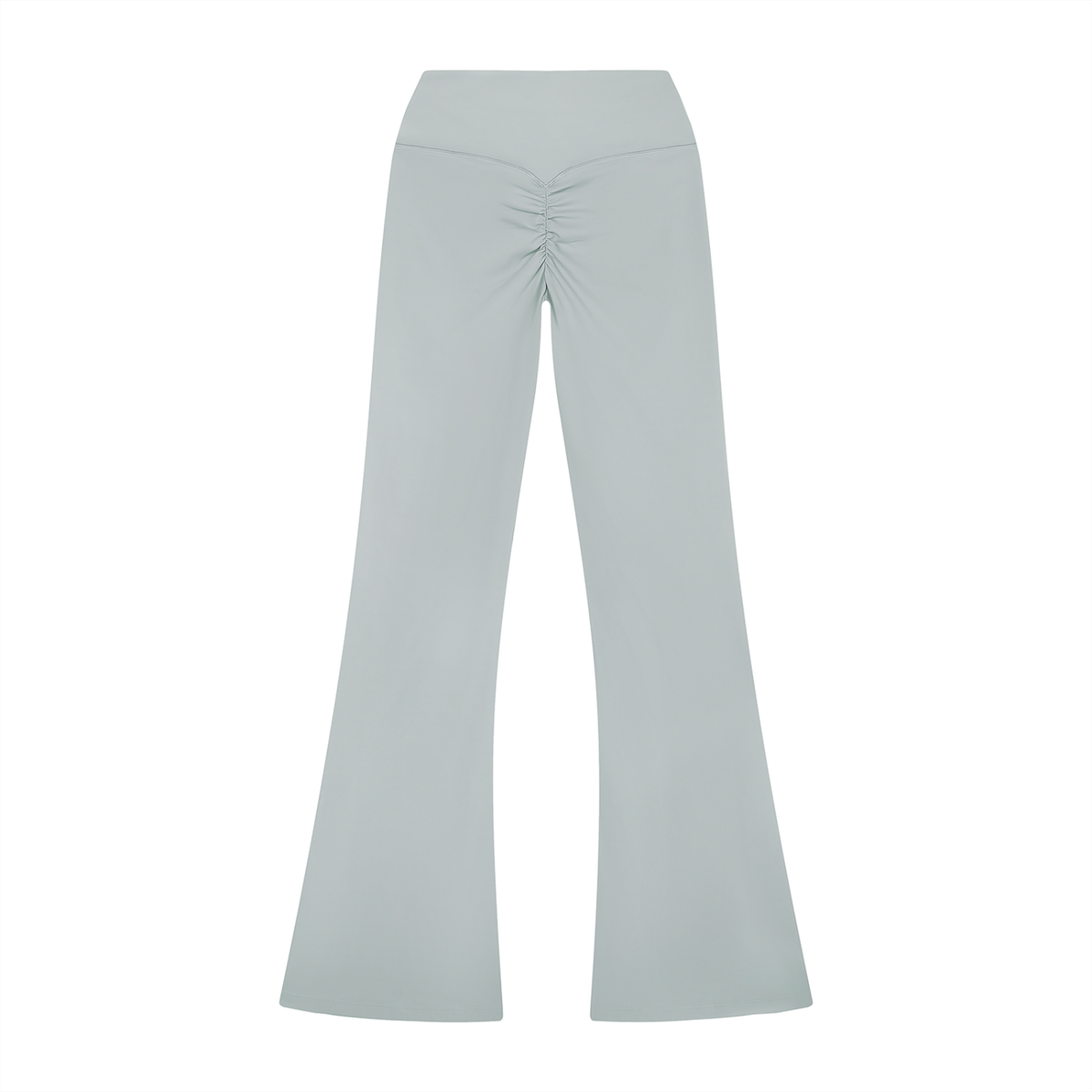 Leggings Acampanados de Talle Alto