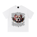 ROODUSC Pitbull Black Tee