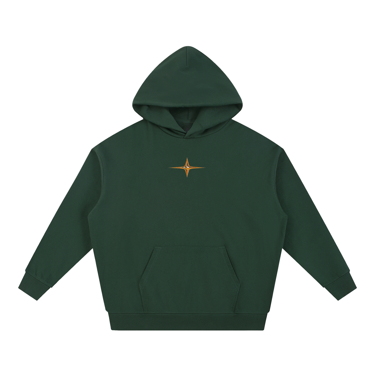 Essential heavyweight hoodie