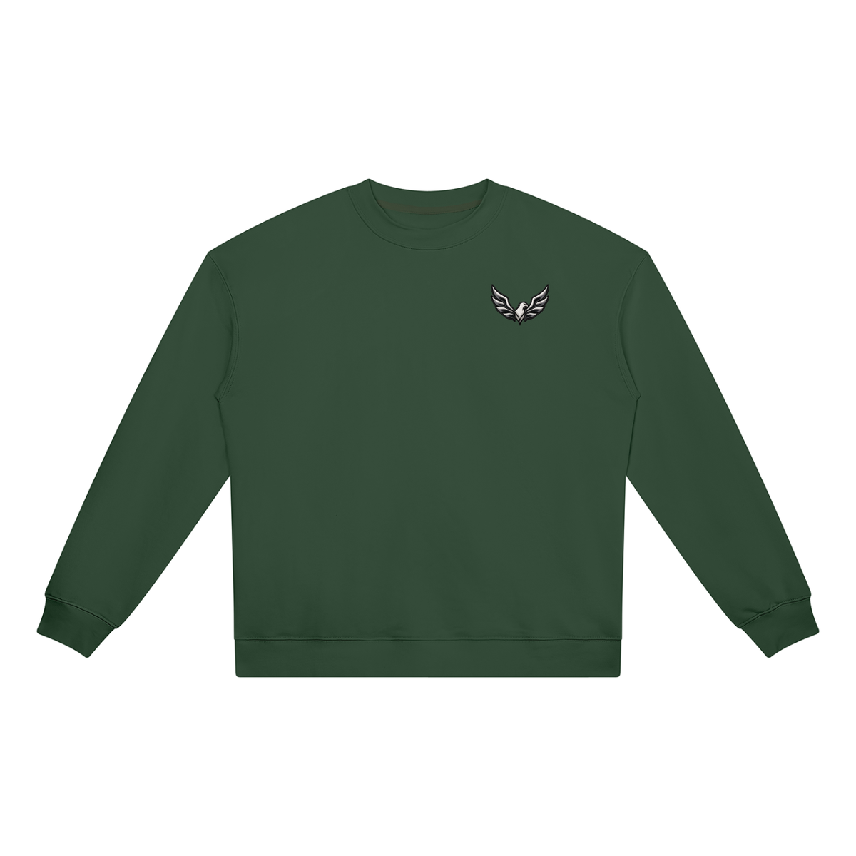 Unisex heavyweight crewneck sweatshirt