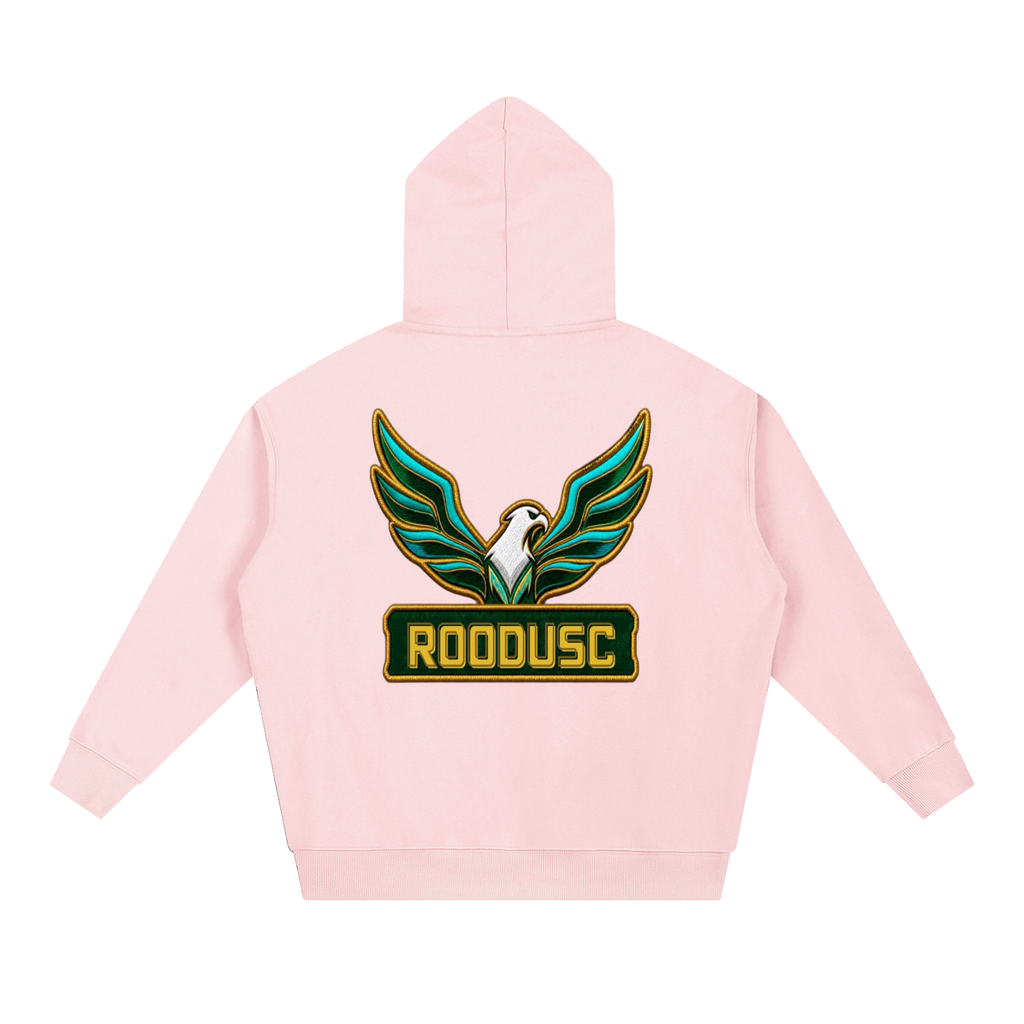 Sudadera con capucha pesada Essential