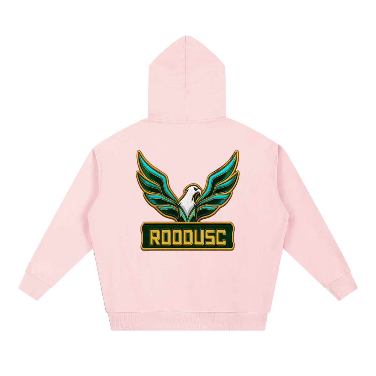 Sudadera con capucha pesada Essential