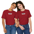 T-shirt signature ROODUSC