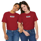 T-shirt signature ROODUSC