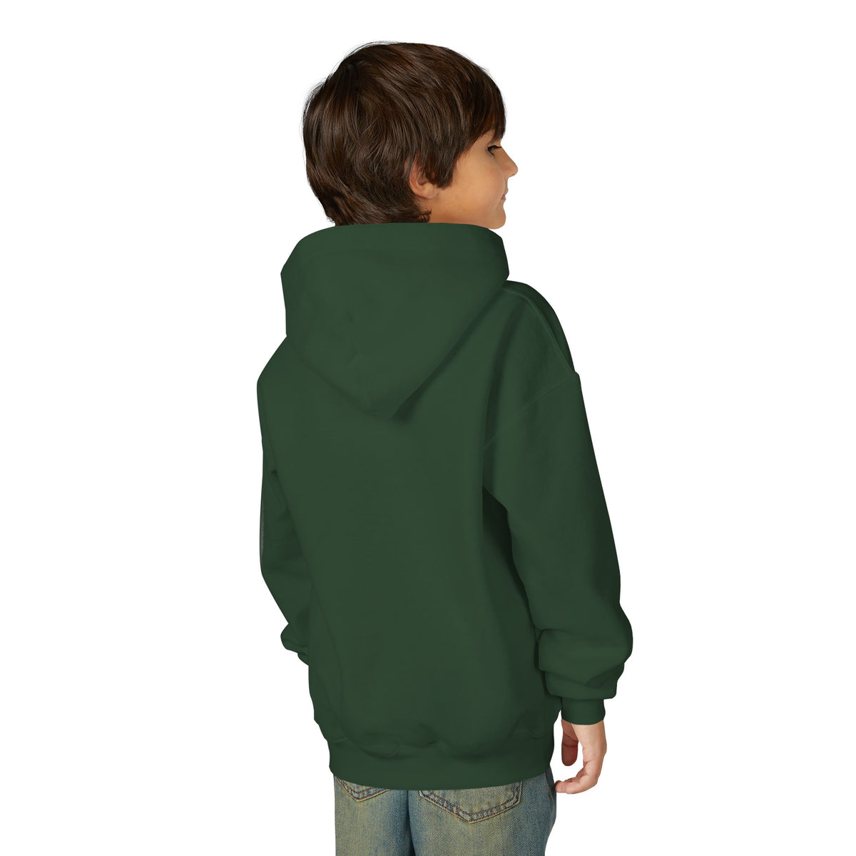 Lion Cub Hoodie — Kids